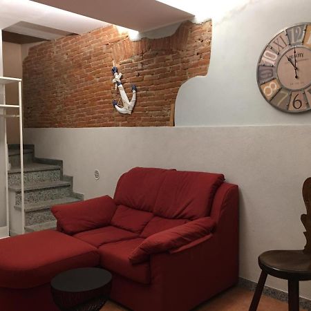 Stella Marina Apartamento Savona Exterior foto