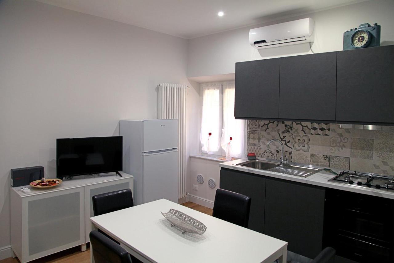 Stella Marina Apartamento Savona Exterior foto