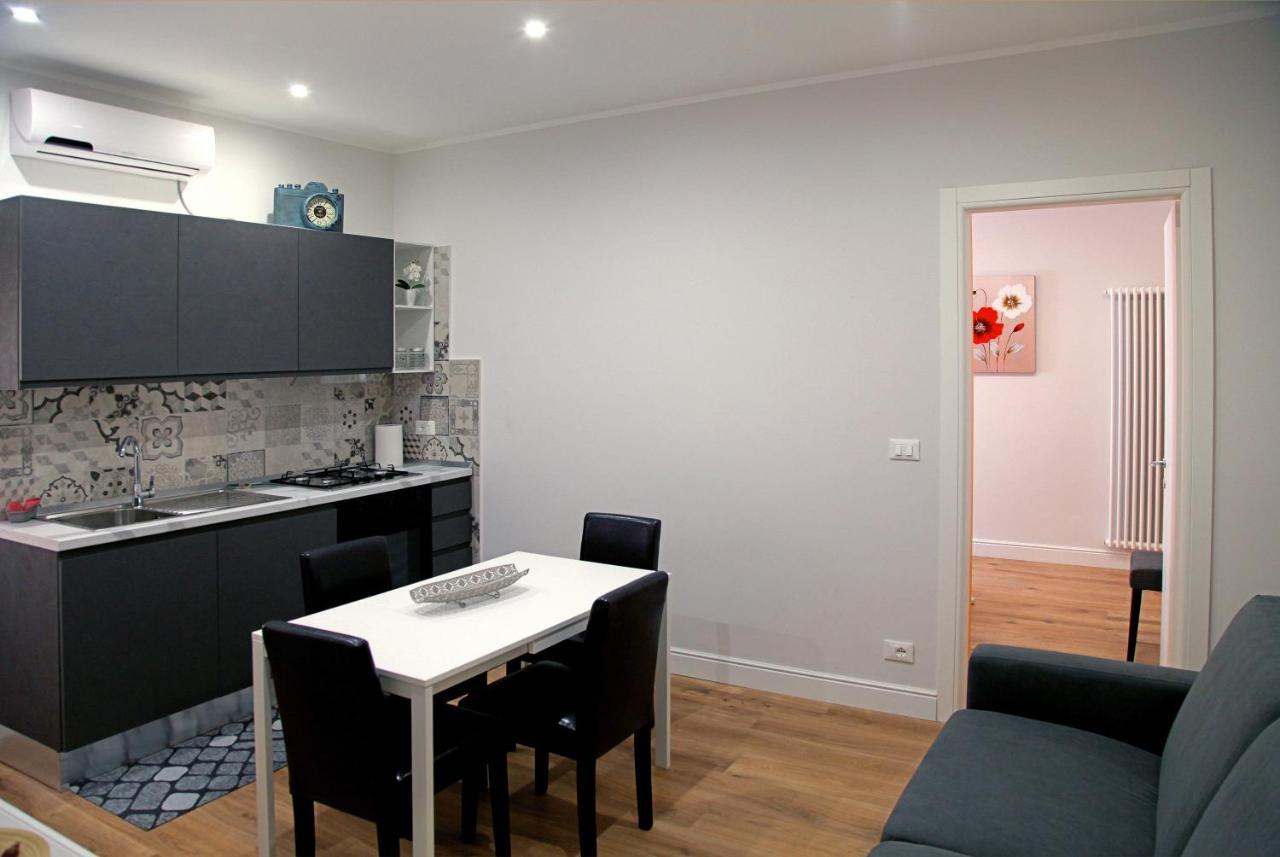 Stella Marina Apartamento Savona Exterior foto