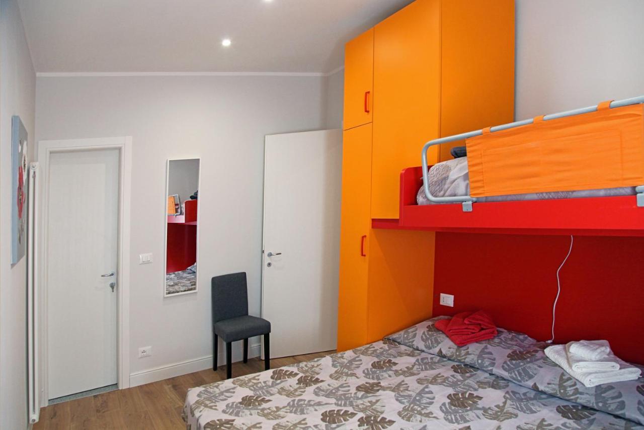 Stella Marina Apartamento Savona Exterior foto