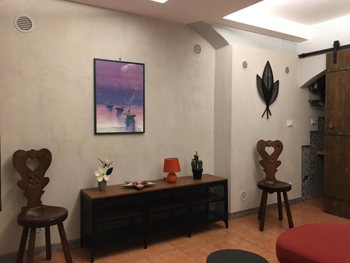 Stella Marina Apartamento Savona Exterior foto