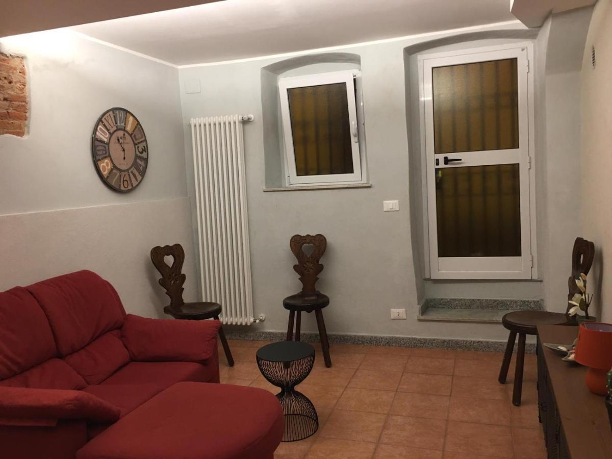 Stella Marina Apartamento Savona Exterior foto