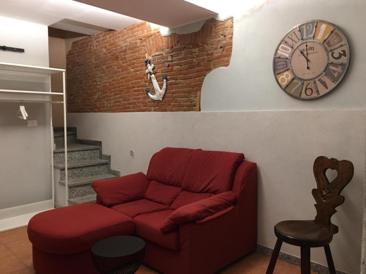 Stella Marina Apartamento Savona Exterior foto